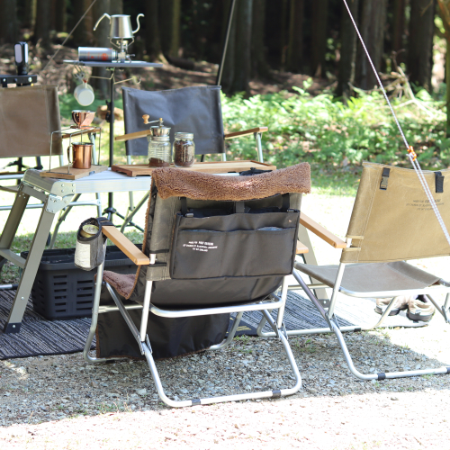 ポストジェネラル | WAXED CANVAS ROVER CHAIR TYPE LOW | テーブル