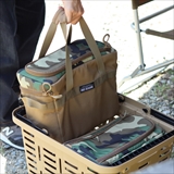 [ポストジェネラル]FIELD BAG for HD BASKET REGULAR