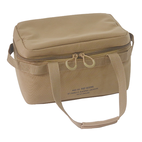 ポストジェネラル | FIELD COOLER BAG | ボトル・タンク・カップ類