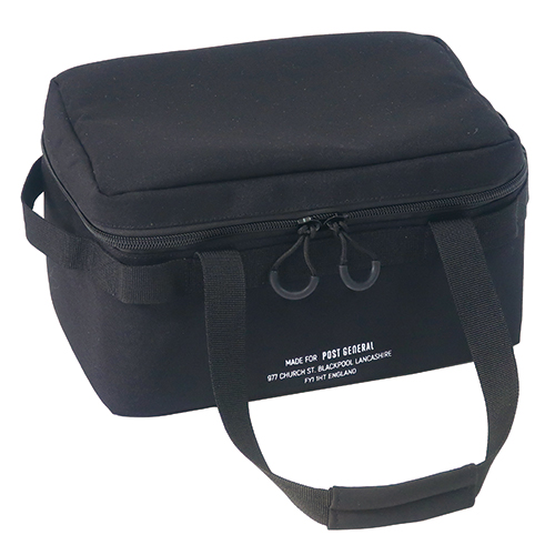 ポストジェネラル | FIELD COOLER BAG | ボトル・タンク・カップ類
