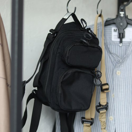ポストジェネラル | 4WAY BACKPACK POUCH | トラベルバッグ・ポーチ