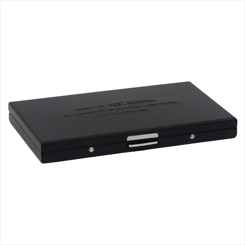ポストジェネラル | PG ALUMINUM CARD CASE | ステーショナリー | GO