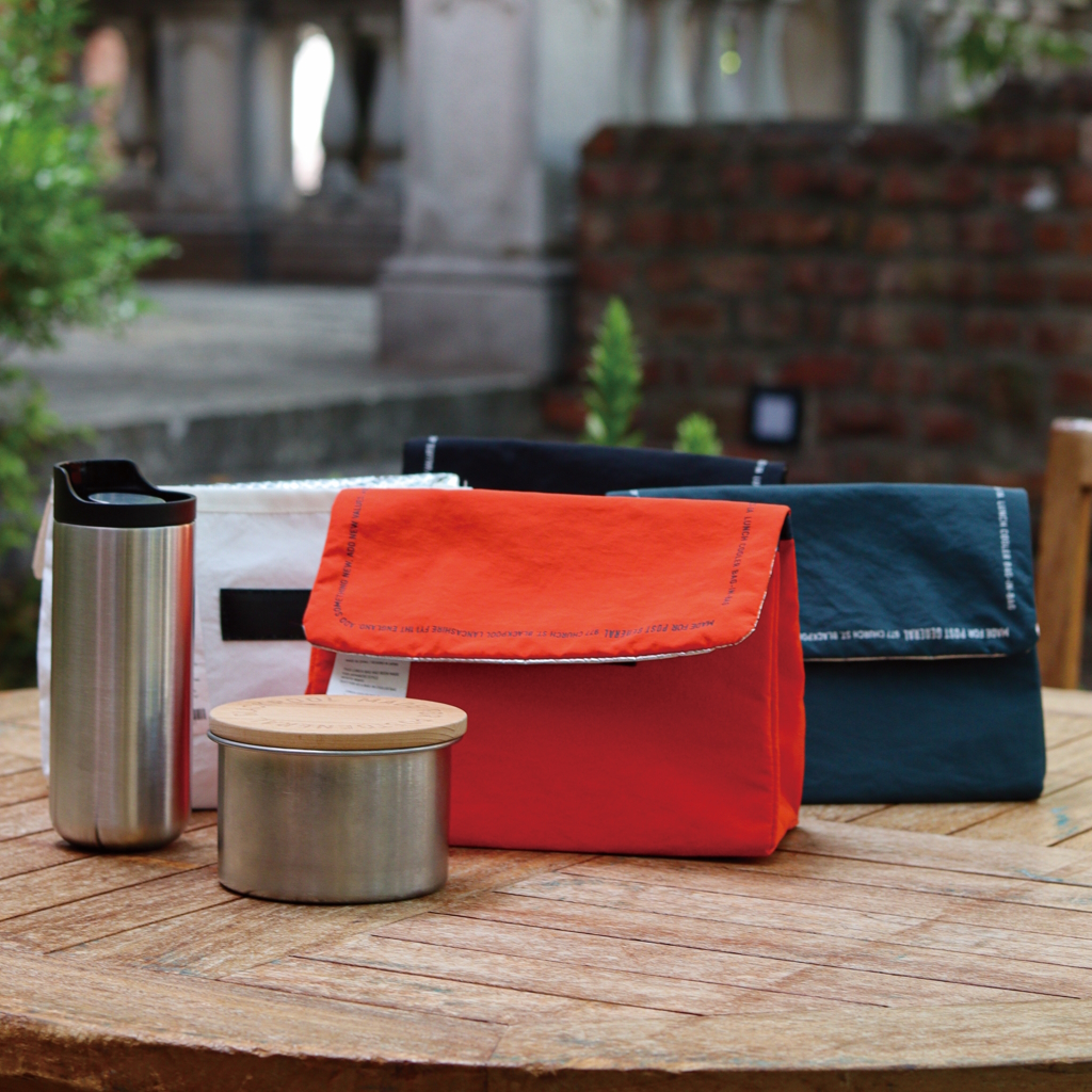 [ポストジェネラル]LINCH COOLER BAG IN BAG