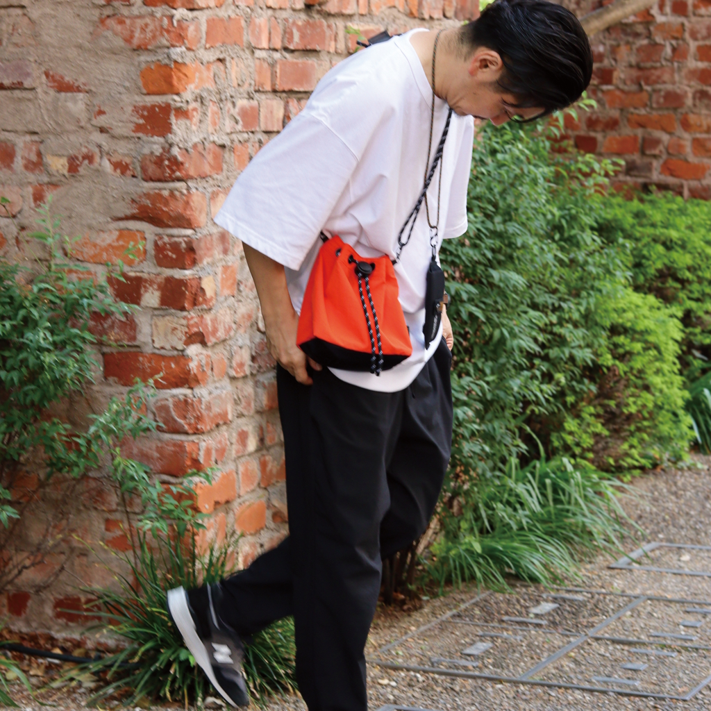 [ポストジェネラル]ONE MILE BAG