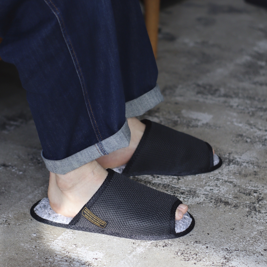 [ポストジェネラル]BREATHABLE SLIPPER S