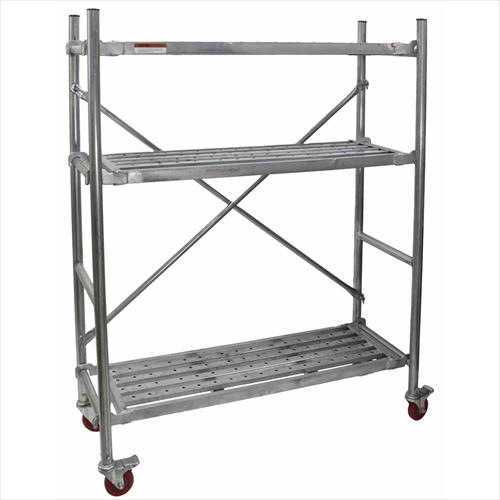 ポストジェネラル | SCAFFOLD LIKE SHELF | 家具 | GO OUT Online
