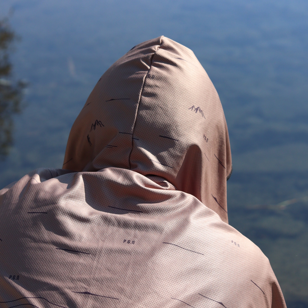 [ポストジェネラル]QUICKDRY HOODIETOWEL