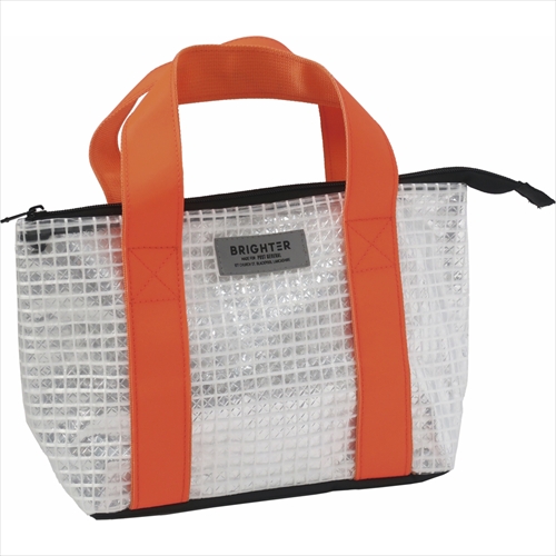 POST GENERAL & GOOUT別注カラー ポストジェネラル | TC TOTE BRIGHTER COOLER TOTE S | トートバッグ
