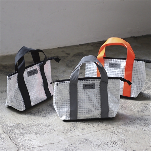 POST GENERAL & GOOUT別注カラー ポストジェネラル | TC TOTE BRIGHTER COOLER TOTE S | トートバッグ