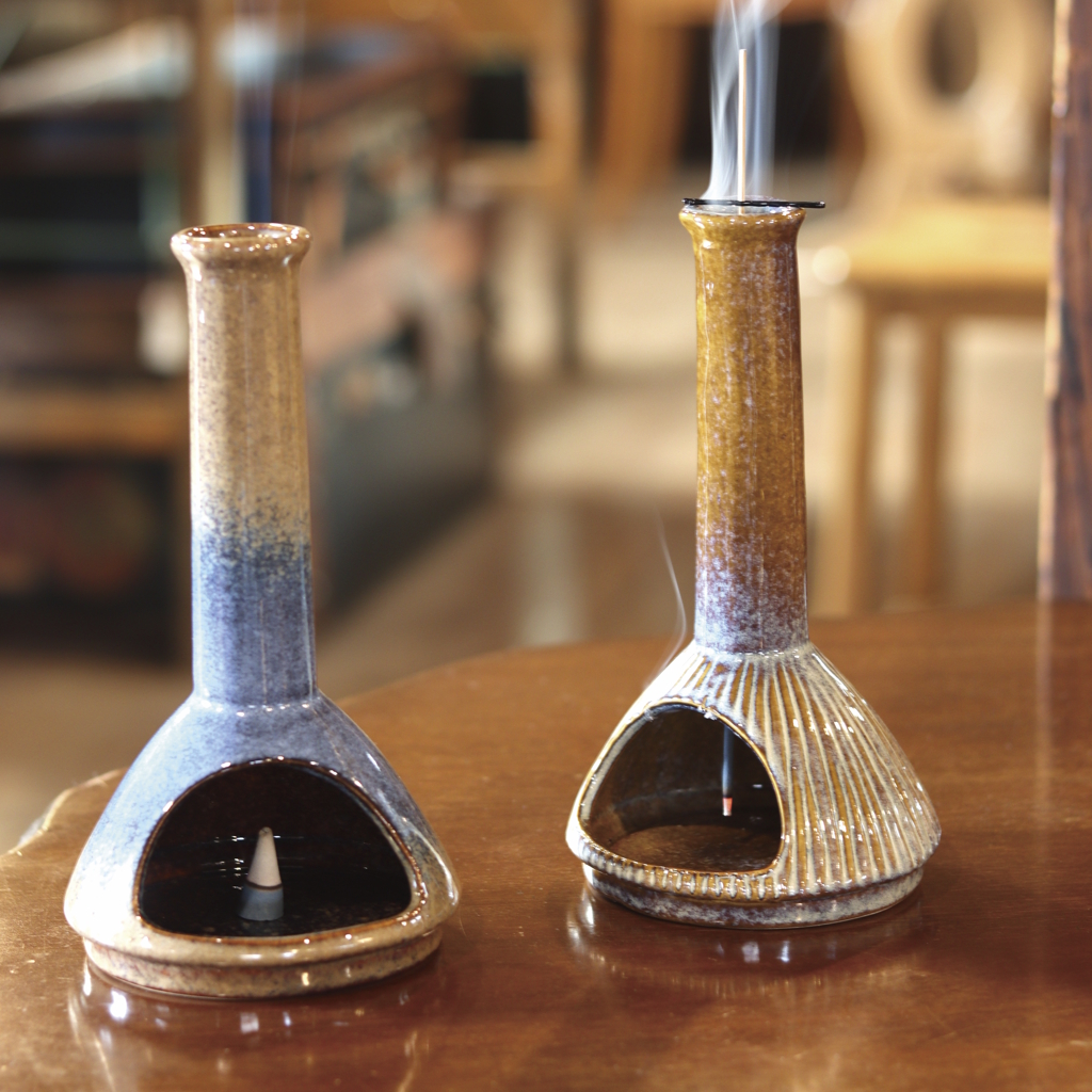 [ポストジェネラル]INCENSE STAND CHIMNEY