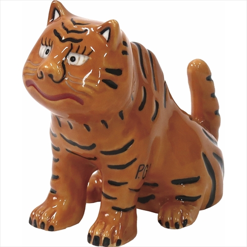 ポストジェネラル | TIBETAN TIGER OBJECT | アクセサリー・WALL | GO