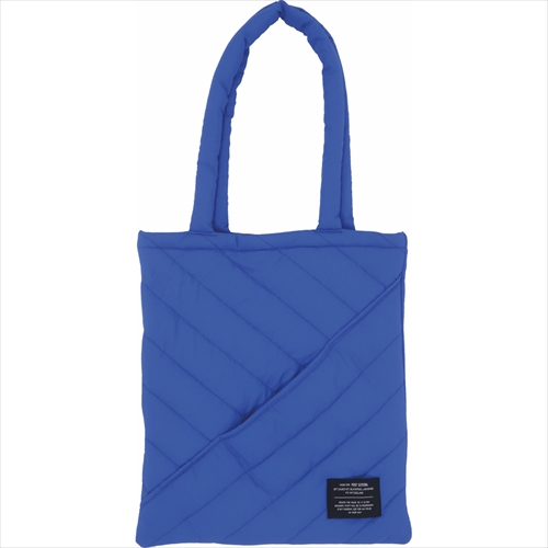ポストジェネラル | QUILTED STANDARD TOTE | トートバッグ | GO OUT