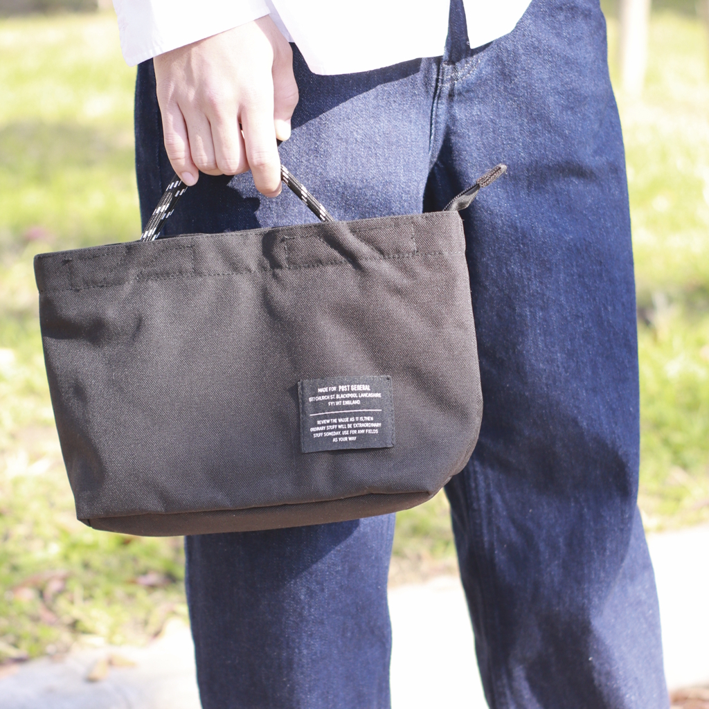 [ポストジェネラル]THE LUNCH COOLER TOTE