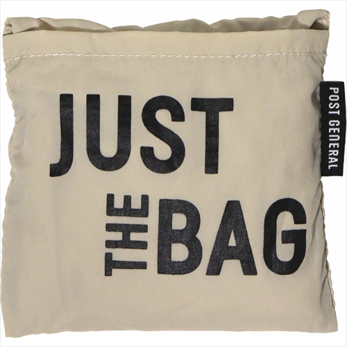 POST GENERAL & GOOUT別注カラー ポストジェネラル | JUST THE BAG | トートバッグ | GO OUT Online