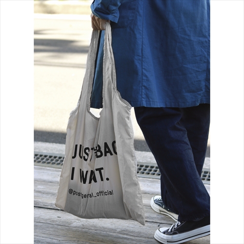 ポストジェネラル | JUST THE BAG | トートバッグ | GO OUT Online