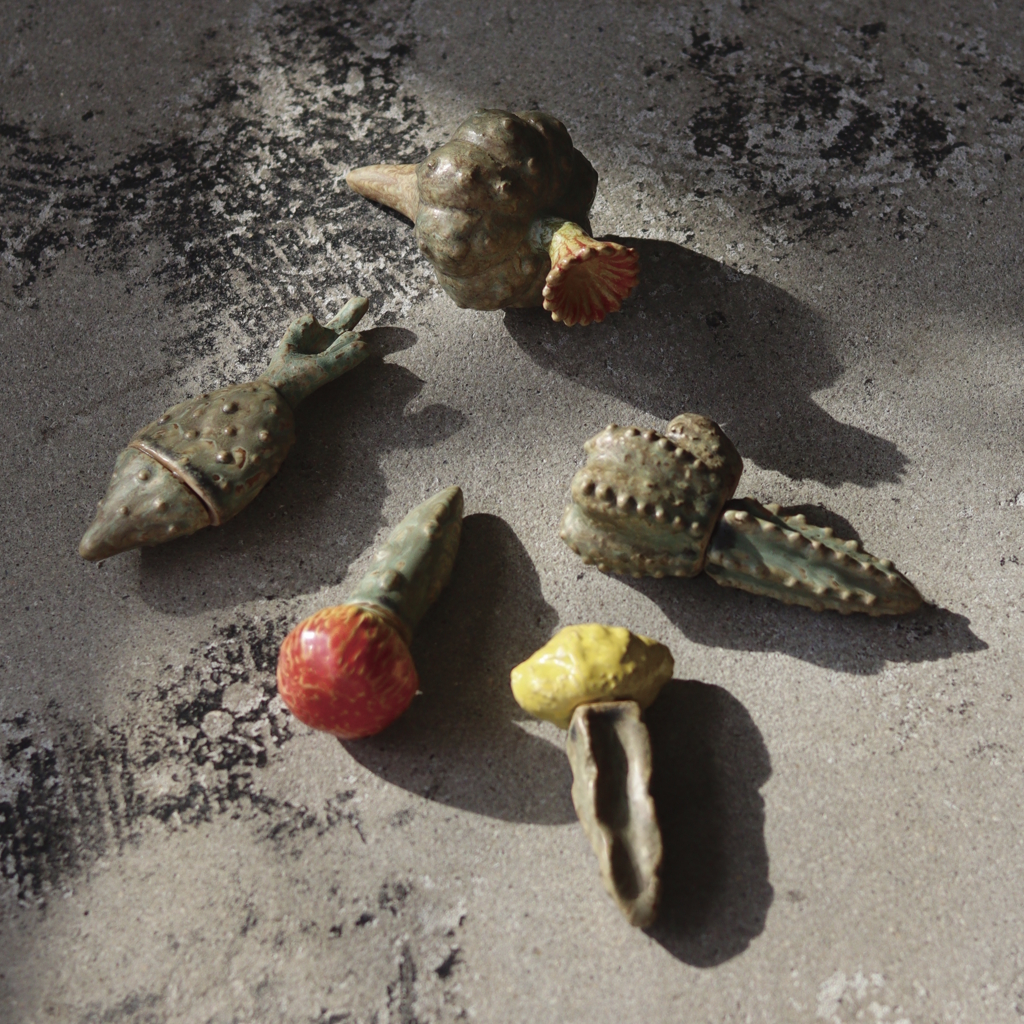 [ポストジェネラル]THE CACTI OBJECT