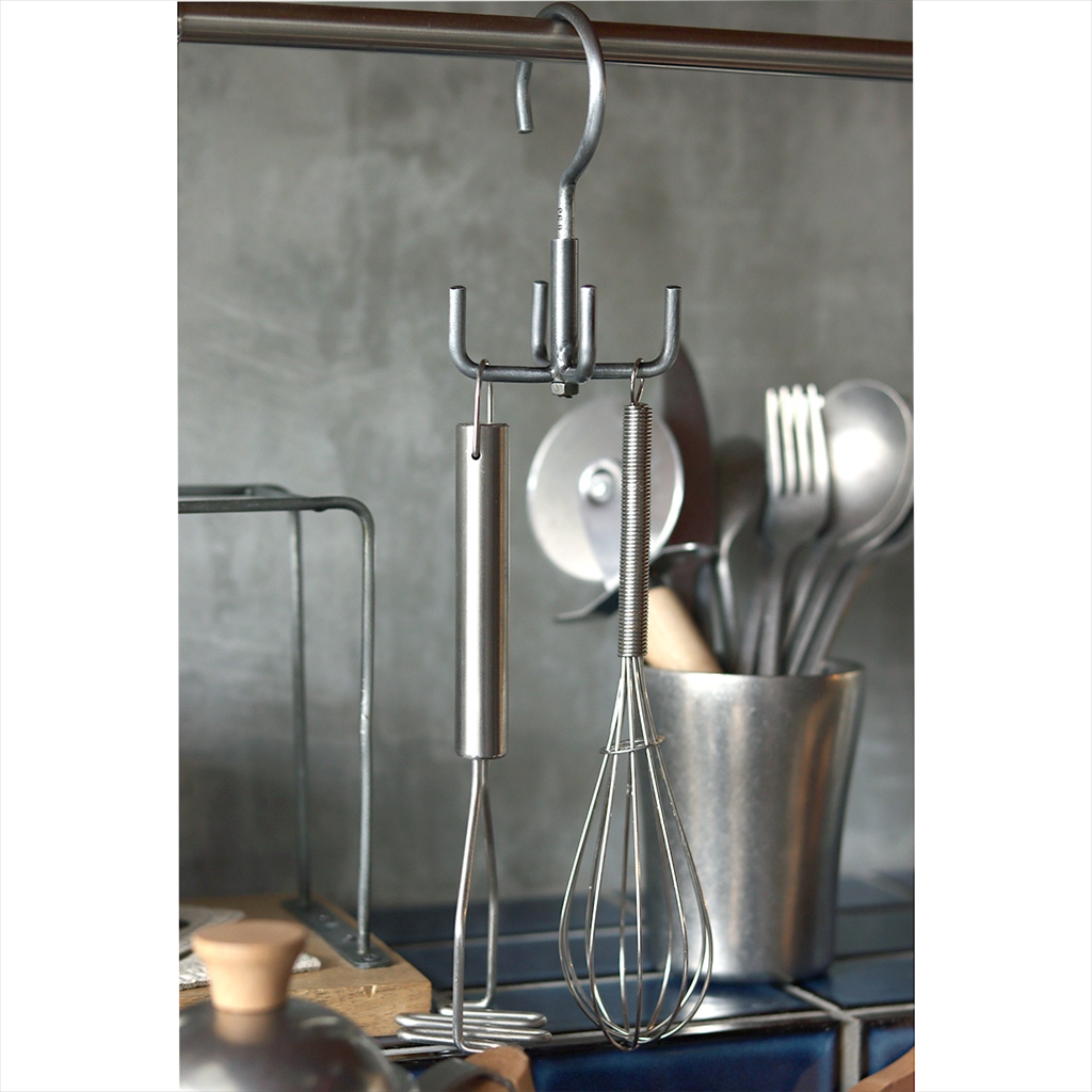 [ポストジェネラル]INDUSTRIAL ROLLING HOOK