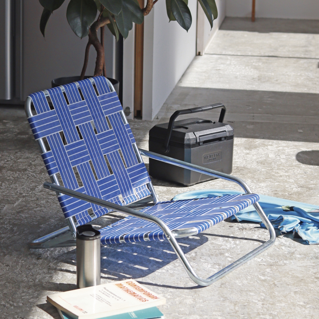 [ポストジェネラル]INDUSTRIAL TERRACE CHAIR