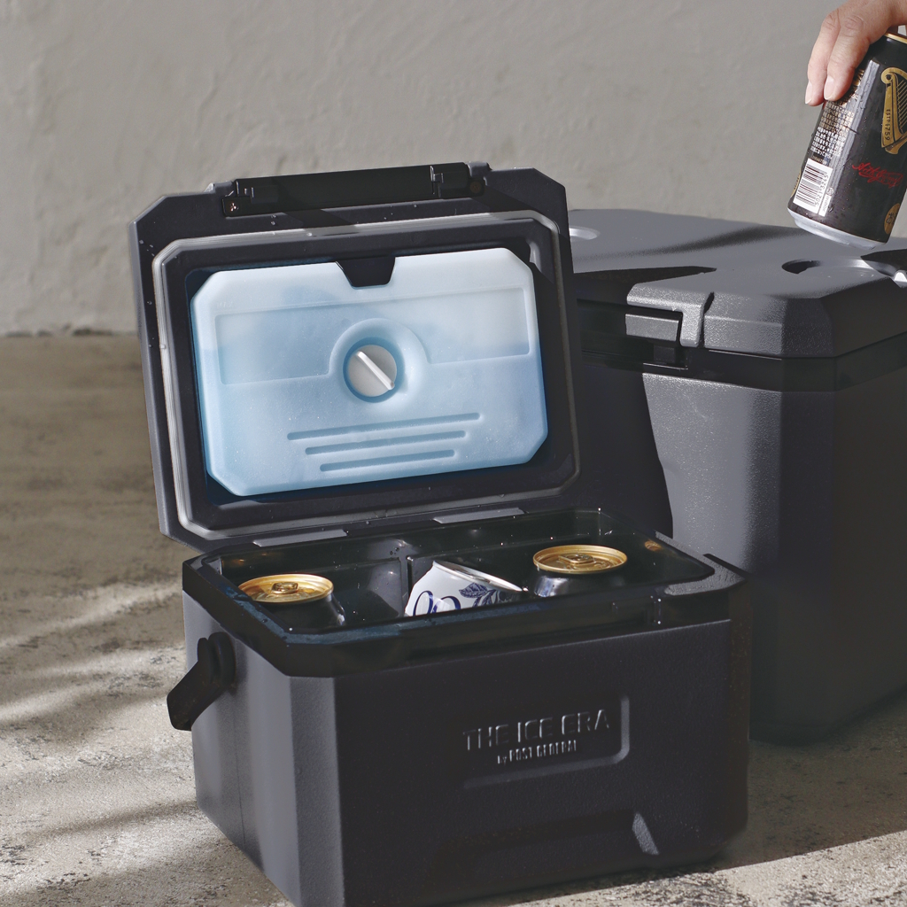 [ポストジェネラル]PG THE ICE ERA HARD-SHELL COOLER NEO 5L