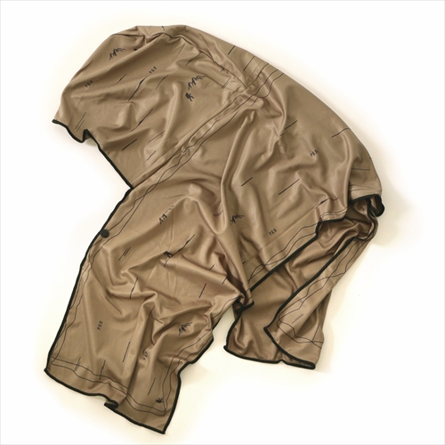ポストジェネラル | PG QUICKDRY HOODIE TOWEL UV | タオル・手ぬぐい