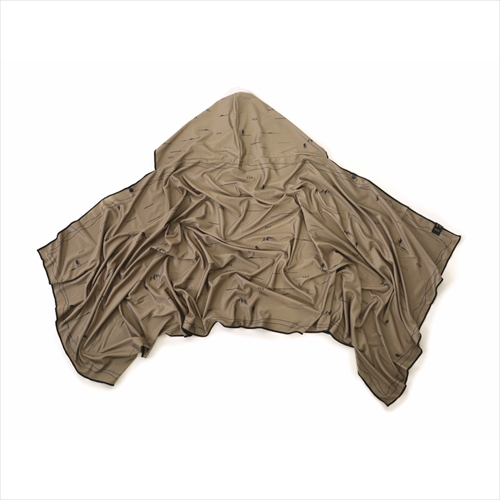 ポストジェネラル | PG QUICKDRY HOODIE TOWEL BIG UV | タオル
