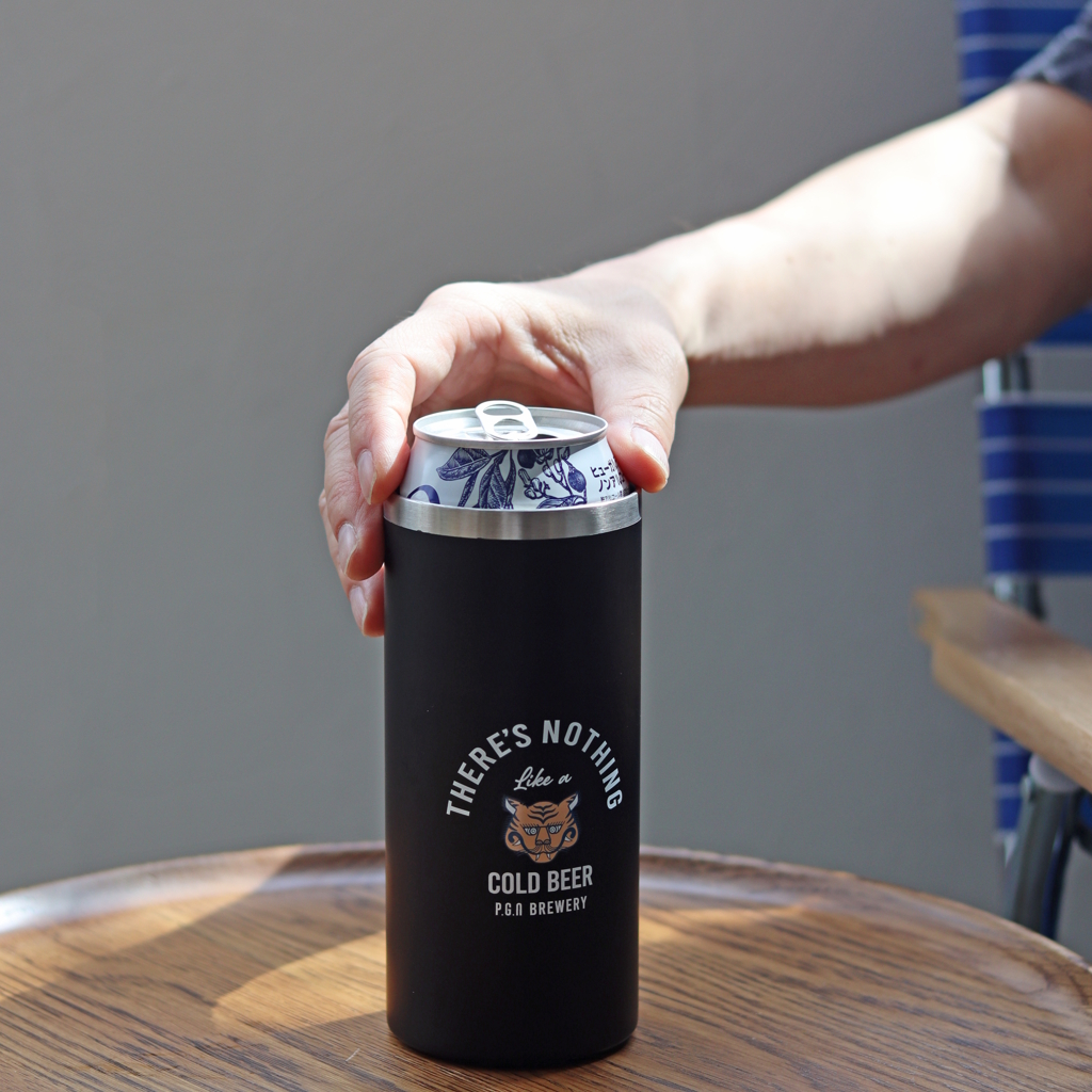 [ポストジェネラル]BEER LOVER CAN COOLER