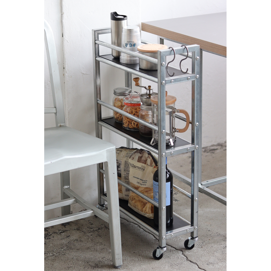 [ポストジェネラル]INDUSTRIAL KITCHEN WAGON