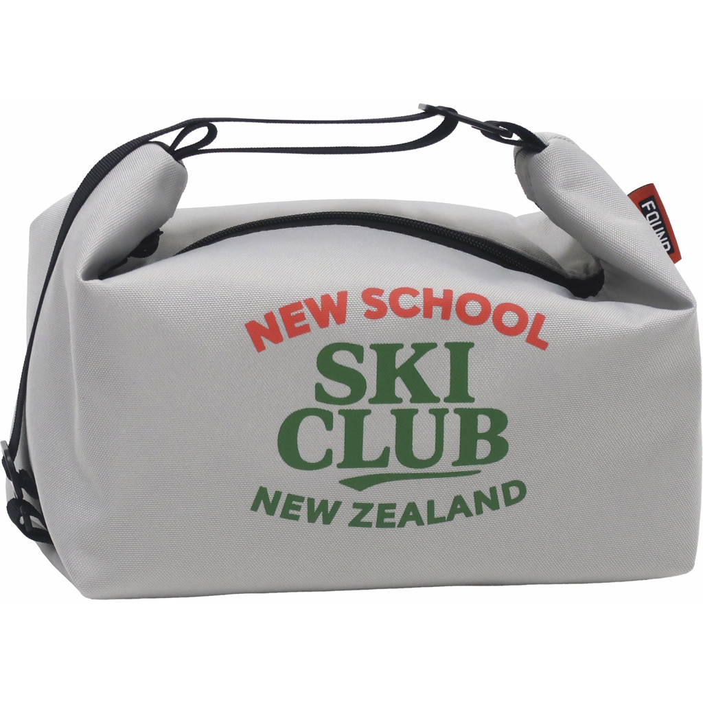 [ポストジェネラル]FOUND SOUVENIR COOLER BAG