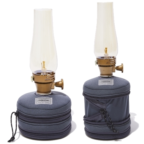 ポーター×ゴーアウト | OD CAN COVER | ランタン・ライト | GO OUT