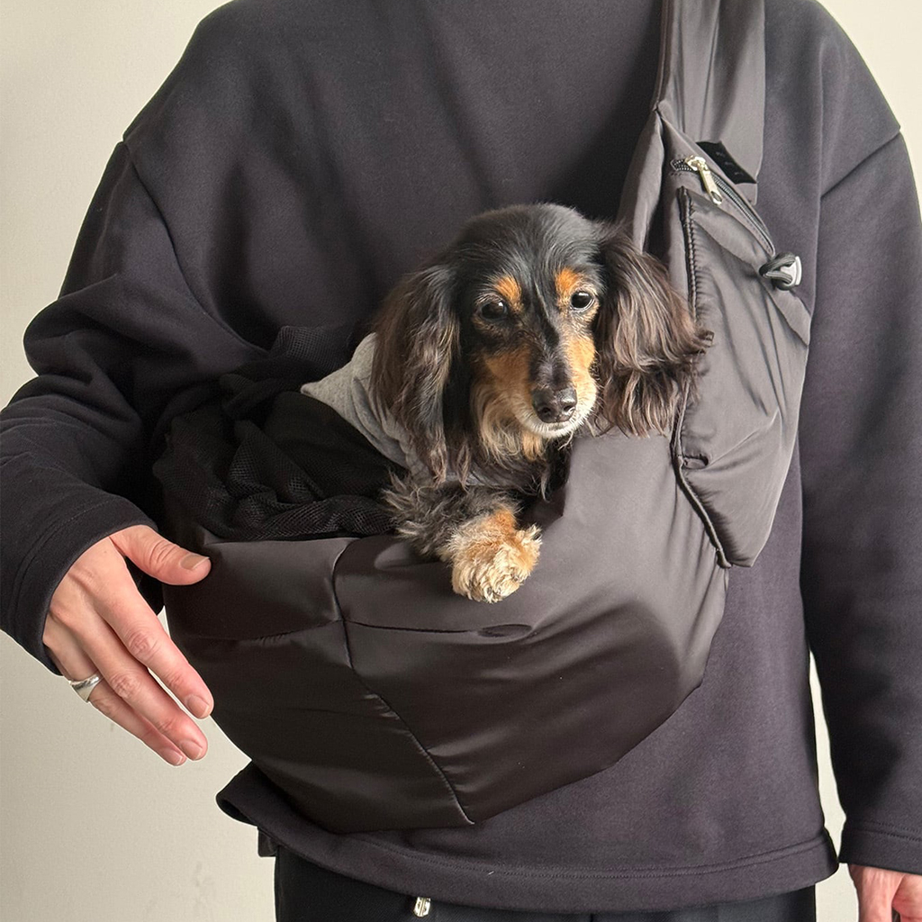 [パフ]PET PUFF SLING