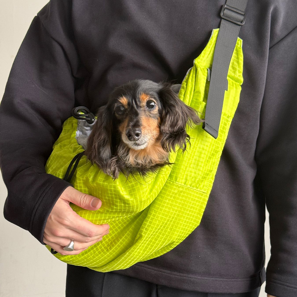 [パフ]PET REVERSIBLE SLING