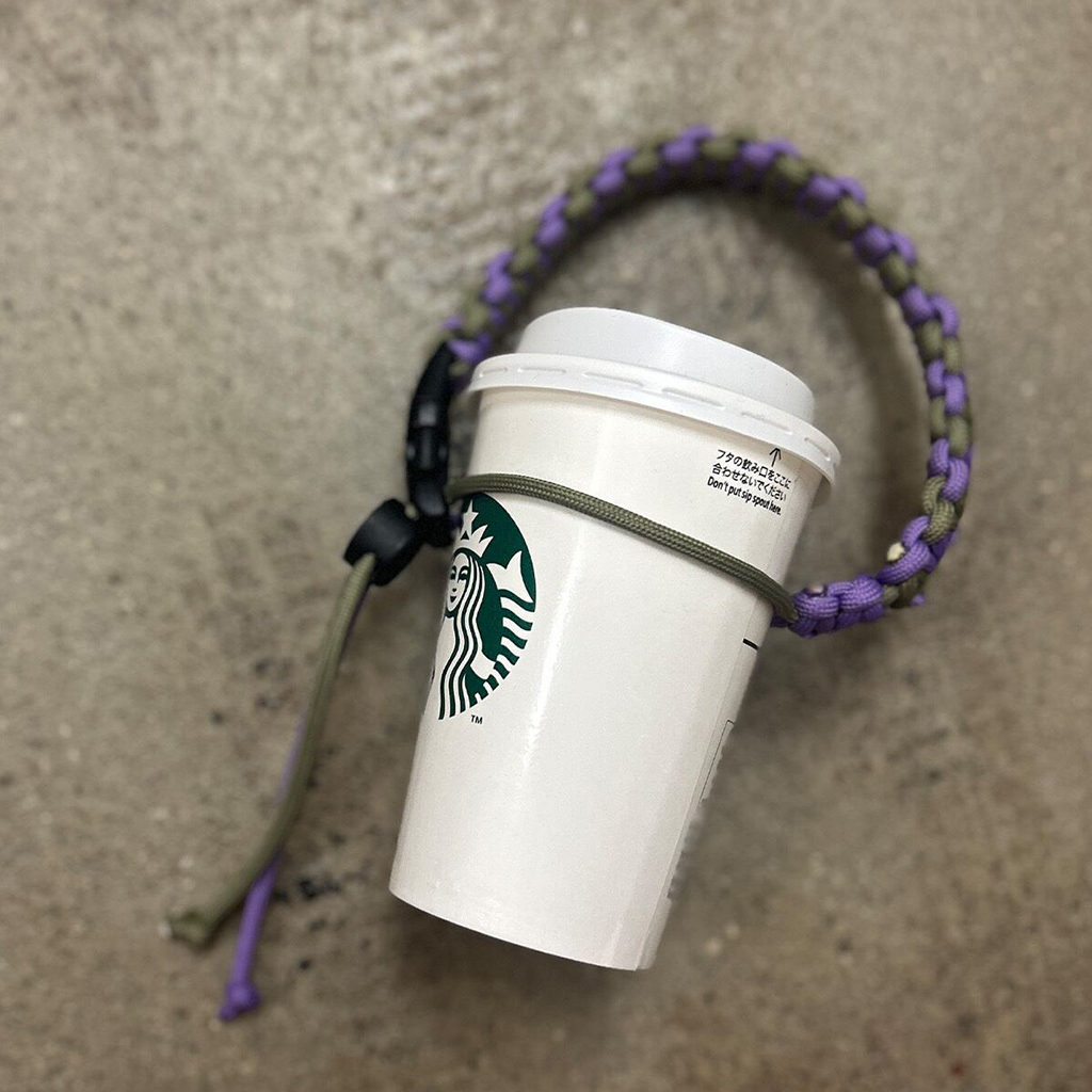 [パフ]drink code charm