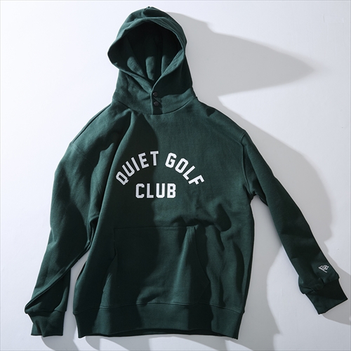 クワイエットゴルフ | QGスウェットフーディー | パーカー・スウェット