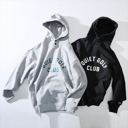 クワイエットゴルフ | QGスウェットフーディー | パーカー・スウェット