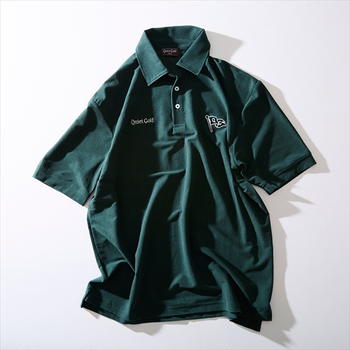 クワイエットゴルフ | QG RELAX POLO | シャツ | GO OUT Online