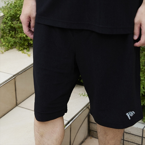 [クワイエットゴルフ]QG RELAX SHORTS
