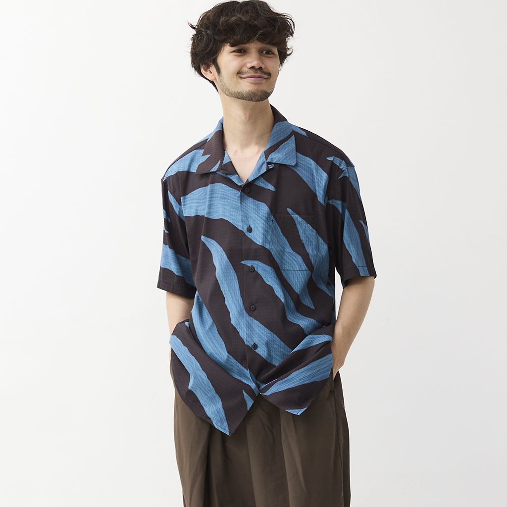 [ロアーク]BAGUIO GARDEN GONZO S/S
