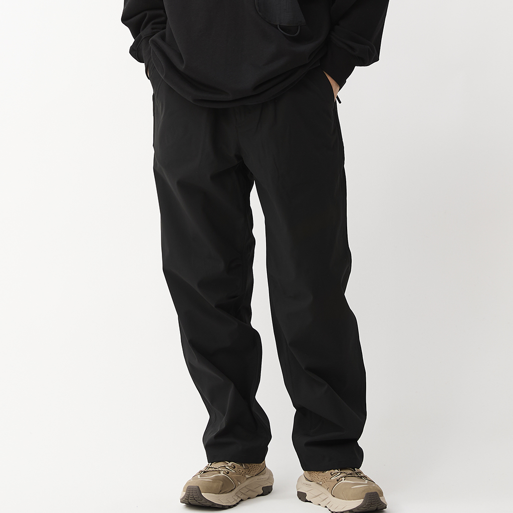 [ロアーク]TRAVEL PANT ROAMFREE w/Jersey - RELAX
