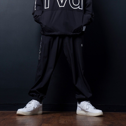 [リバーサル・ドーギ・デザイン・ワークス]rvddw 5WAY DRY JOGGER PANTS