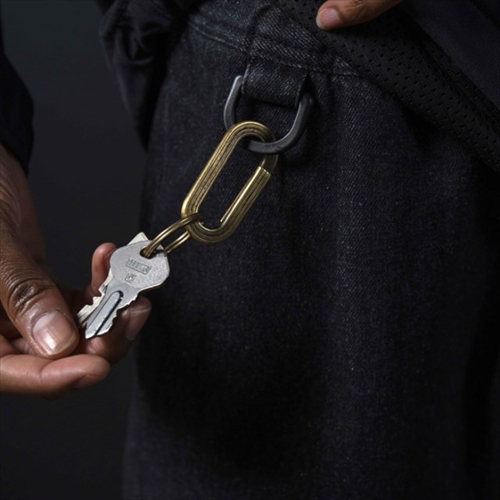 [リバーサル・ドーギ・デザイン・ワークス]rvddw JIU-JITSU BELT RING