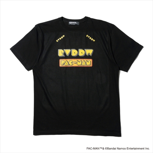 [リバーサル・ドーギ・デザイン・ワークス]PACMAN OPENING SCREEN TEE