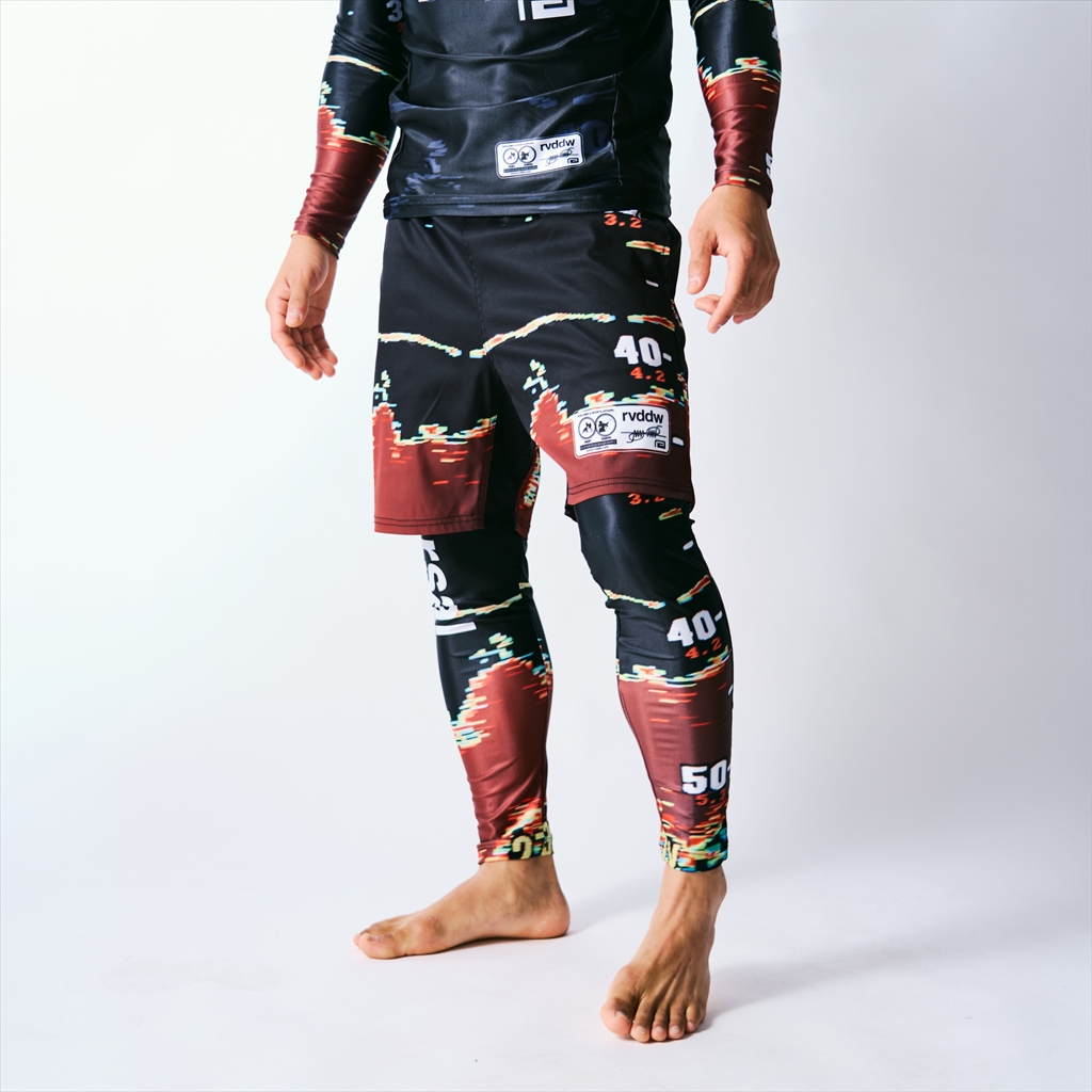 [リバーサル・ドーギ・デザイン・ワークス]FF LONG SPATS