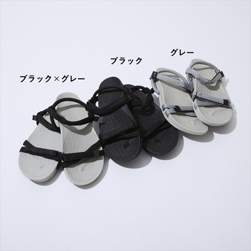 リグ・フットウェア | tetiva2.0 | サンダル | GO OUT Online