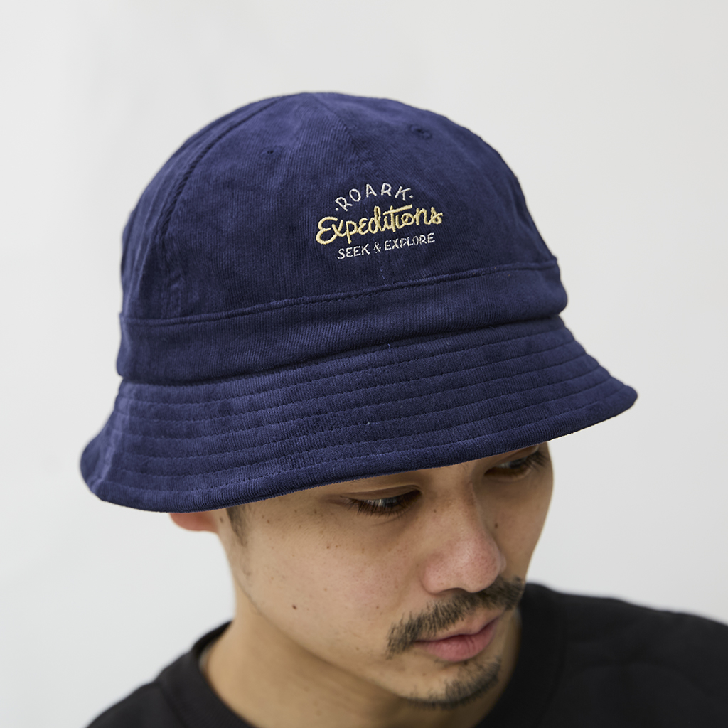 [ロアーク リバイバル]SIGN WRITER METRO HAT - MID