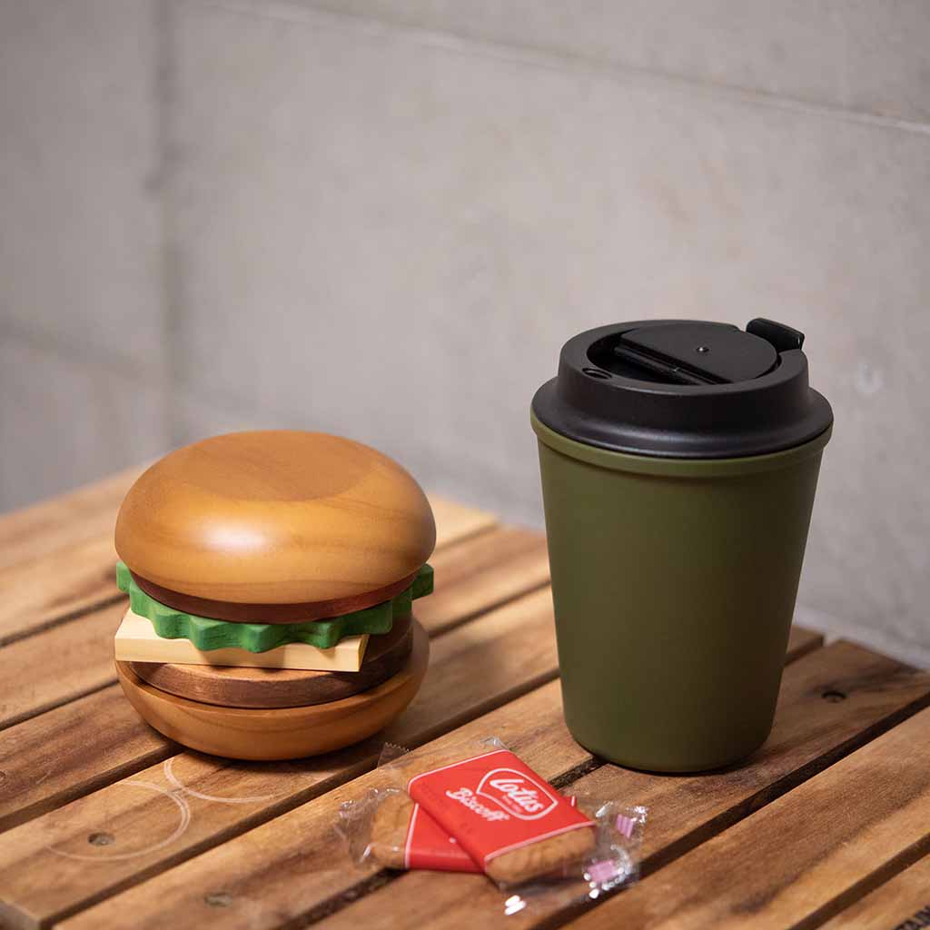 [リバーズ]ハンバーガーコースターズ スタックスプラス