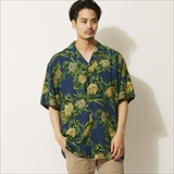 [ロバート ジェイクランシー]ALOHA SHIRTS