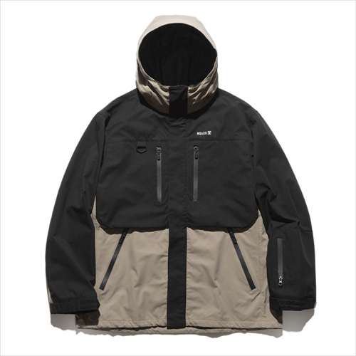 美品 RJOK マウンテンパーカー Sサイズ アウトドア ジャケット ロイック ロアーク リバイバル | TREKMAN 3LAYER | マウンテンパーカー