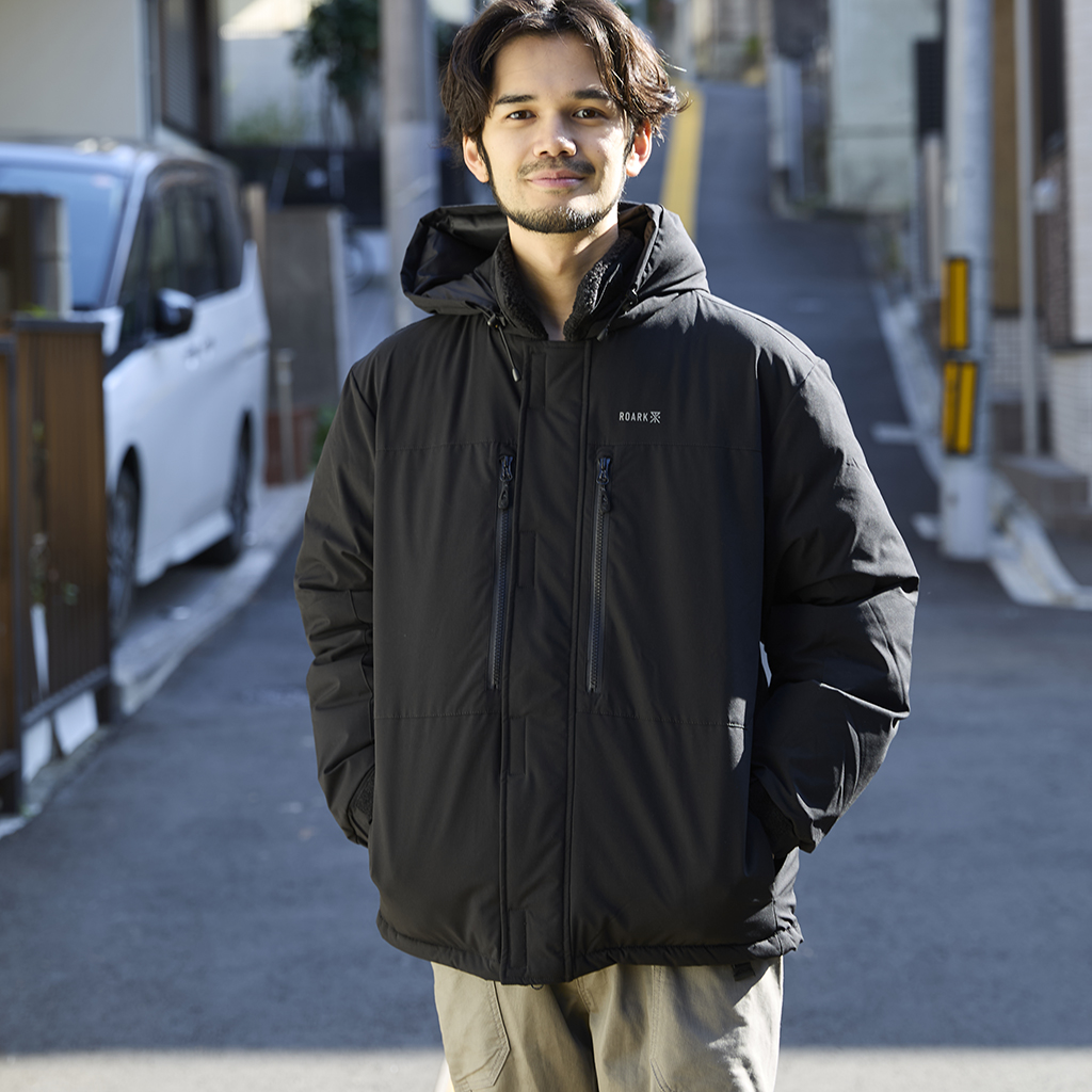 [ロアーク リバイバル]RISER JACKET