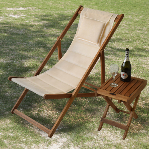 アウトドアライフクリエーションズ | OLC DECK CHAIR | チェア