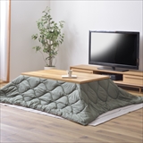 [アウトドアライフクリエーションズ]QUILT KOTATSU FUTON(Rectangle)